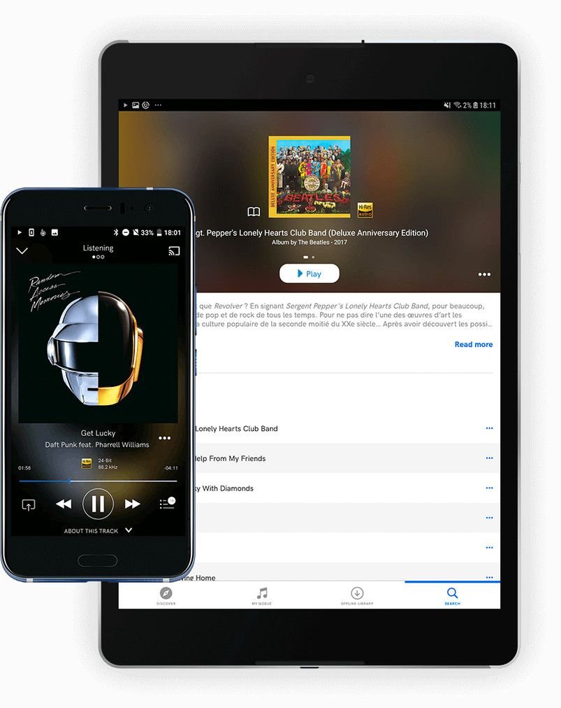 L'écoute normalisée sur mobile et tablette : le streaming a nivelé le terrain du loudness