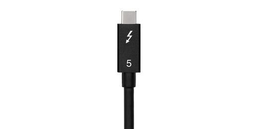 Le connecteur Thunderbolt 5 : une latence déterministe et un protocole matériel insensible aux perturbations logicielles