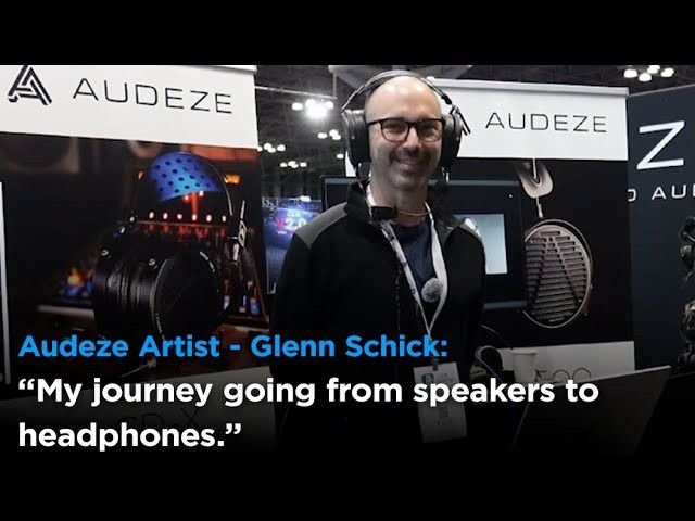 Glenn Schick, ingénieur mastering : « My journey going from speakers to headphones », le passage assumé au monitoring ITH, Glenn Schick, ingénieur mastering (paraphrase)