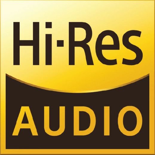 Le label Hi-Res Audio : au-delà de 44,1 kHz / 16 bits