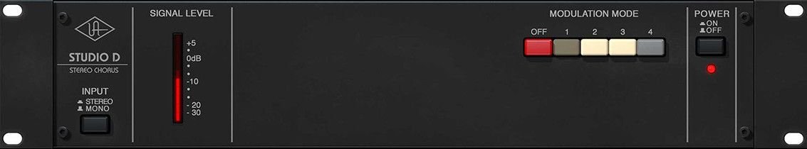 Universal Audio Studio D : un préampli dédié pour les sources qui demandent plus de caractère que l'étage d'entrée de l'interface