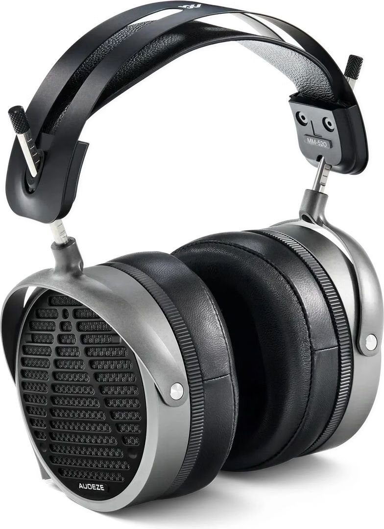 Audeze MM-520 : le casque planaire (OUVERT) pensé pour le mastering de référence