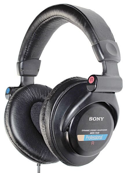 Sony MDR-7506