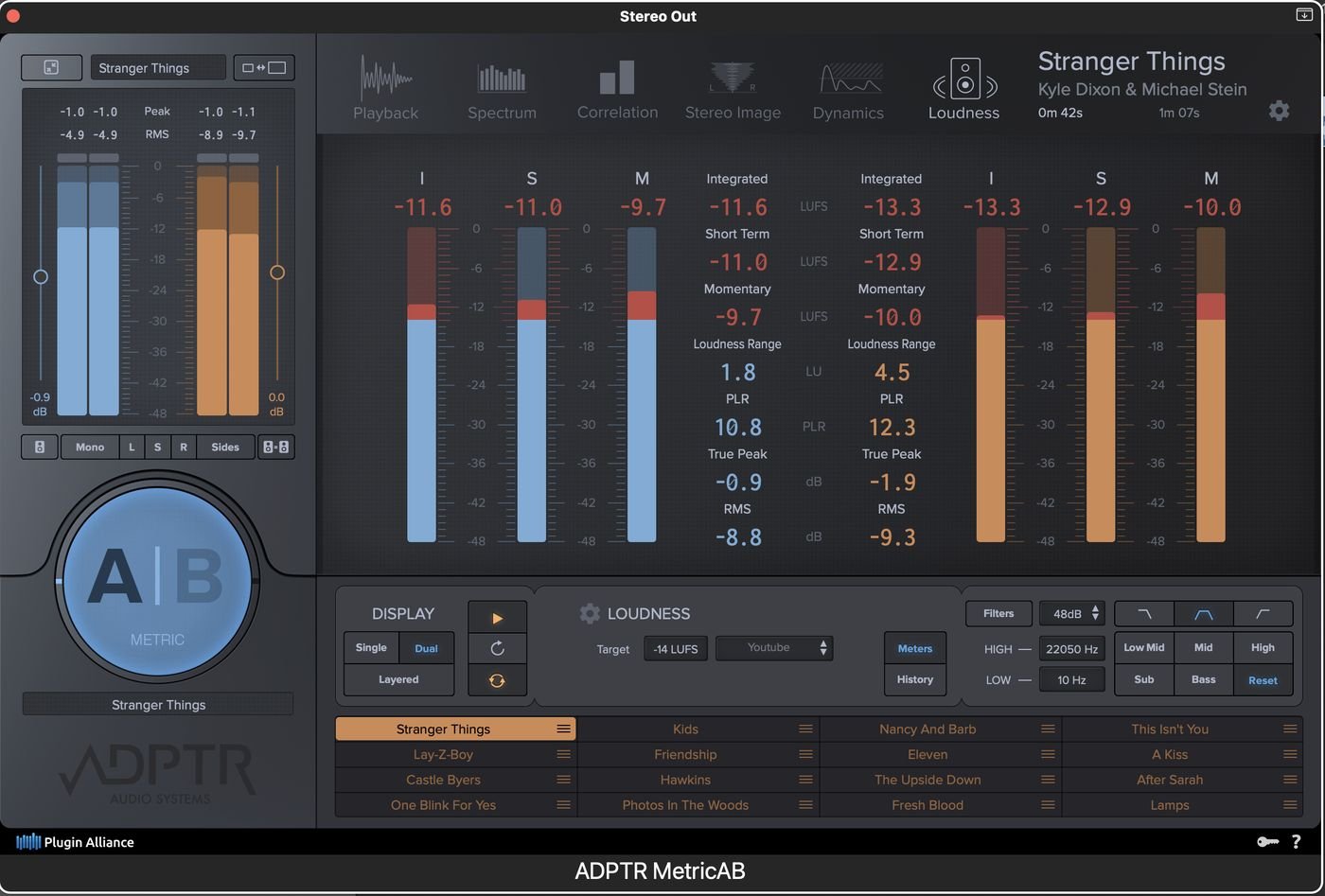 PA FREE bx_meter (Plugin Alliance) gratuit