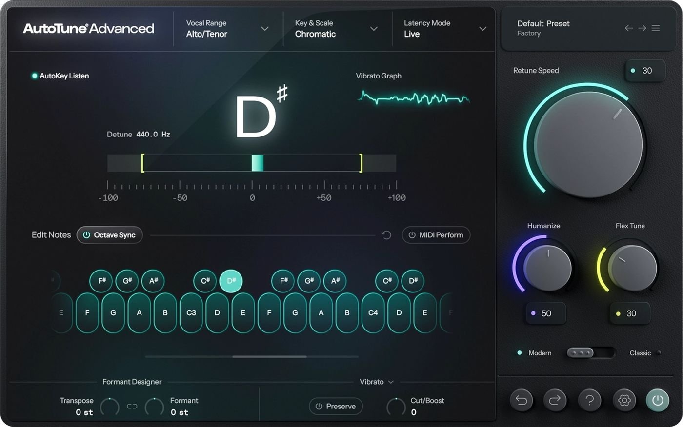 Antares : Auto-Tune Advanced (2026)