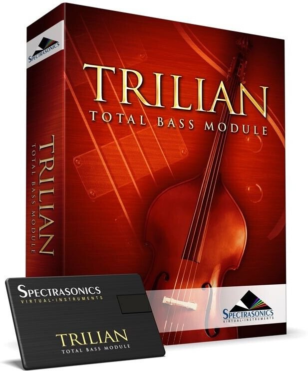 Trilian : le module de basses de référence, de la contrebasse acoustique au synthé