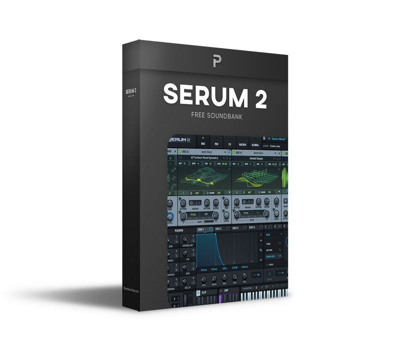 Serum 2 : le synthé wavetable de référence pour la Pop et l'EDM