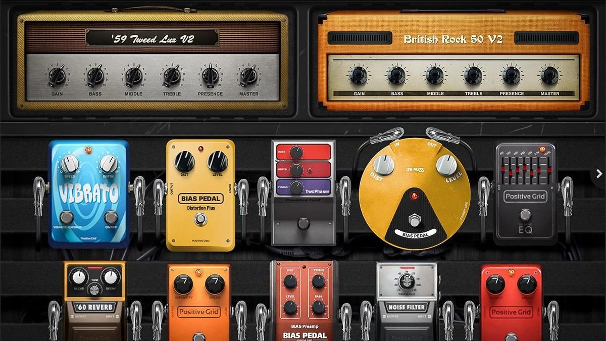 Amplis et pédales émulés : un terrain de sound design souvent négligé pour les textures de musique à l'image