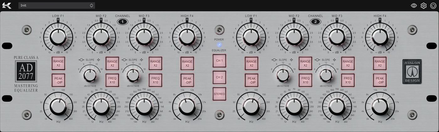 Les plugins de MASTER : le catalogue