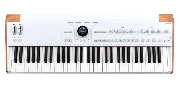 Format 49-61 touches semi-lesté : pads, encodeurs et intégration DAW pour la production Pop et EDM