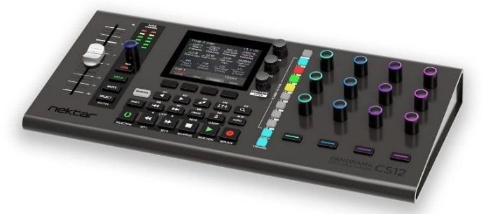 Surface de contrôle de mixage : les encodeurs physiques accélèrent le mix bien plus que la souris