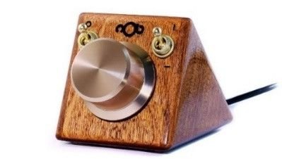 Molette de contrôle programmable NOB (Nobcontrol) : navigation, zoom et raccourcis sous la main gauche