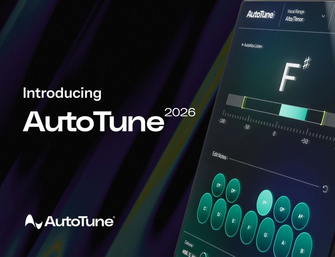 Auto-Tune travaille en temps réel sur le flux ; Melodyne analyse d'abord la piste entière et donne accès à chaque note