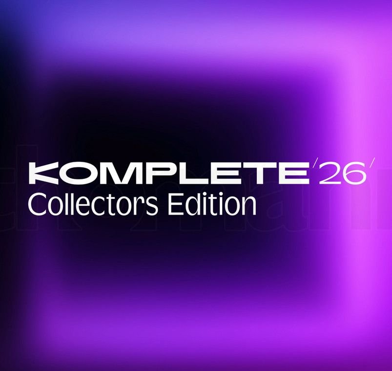 NI Komplete Collector's Edition : l'achat de phase 2 par excellence, uniquement en promotion